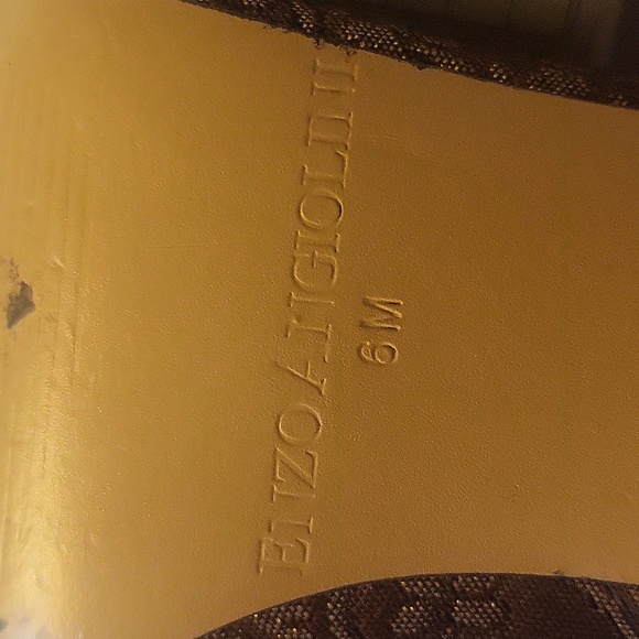 Shoes Enzo angiolini size 6 - Picture 6 of 7